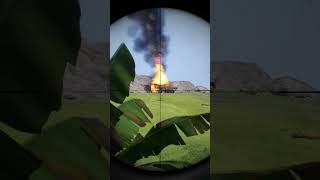 Sniper Rifleman combat on Arma 3 screenshot 2