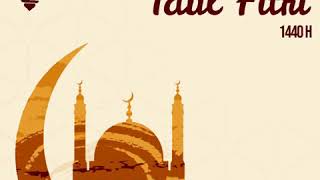 video ucapan hari raya idul fitri 1440H