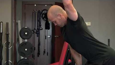 Trap 3 - Unsupported Bent Over - DB - Unilateral | BBCT Demos