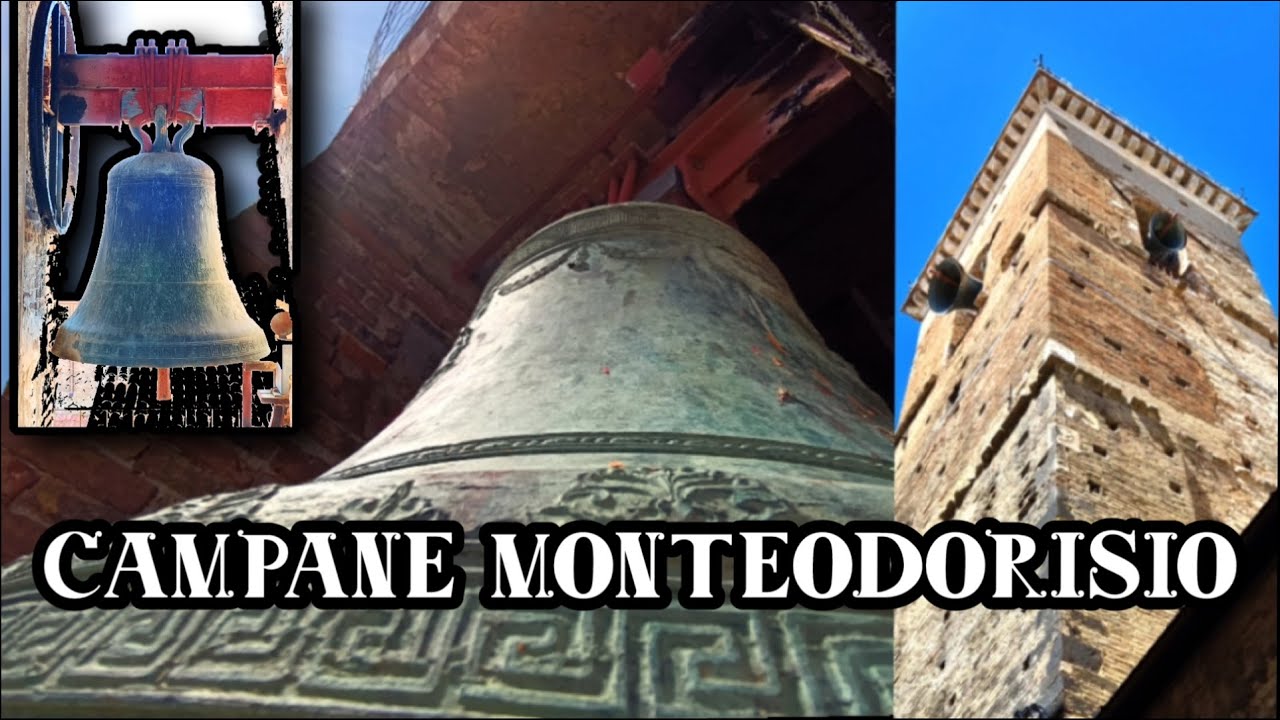 Campane di Monteodorisio (CH)