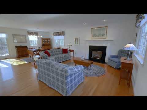 25 Minton Lane, West Barnstable, MA home video tour