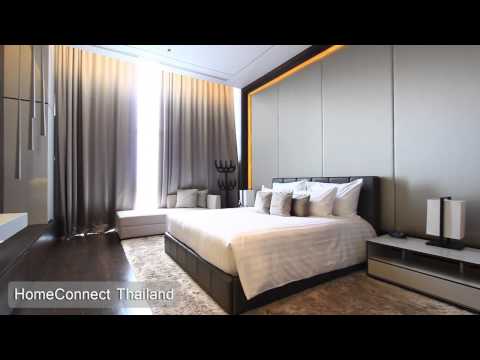 Award-winning Penthouse In Bangkok At Emporium Suites by Chatrium