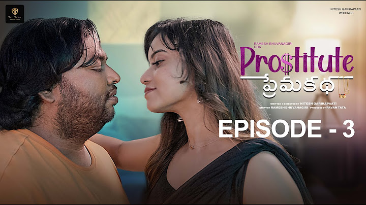 Prostitute Premakatha | Episode 03 | Telugu Webseries 2025 | Tall Talez Productions