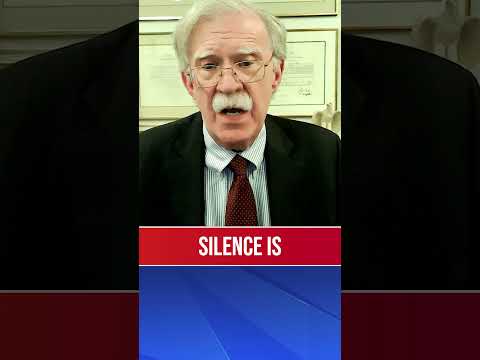 John Bolton says Donald Trump can't come up with 'coherent' view on Israel | LBC