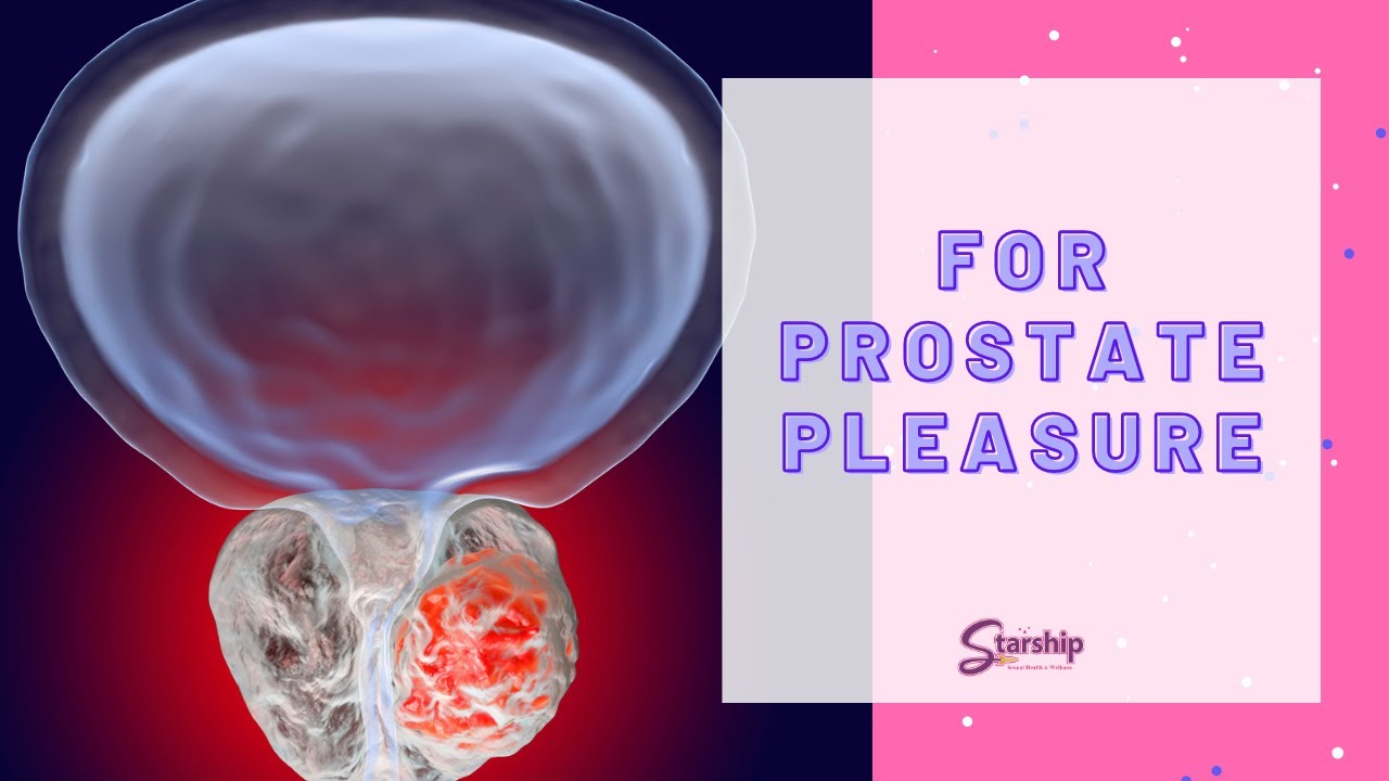 We-Vibe Vector Prostate Massager