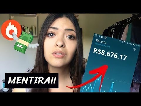 VOCÊ ESTÁ SENDO ENGANADA!