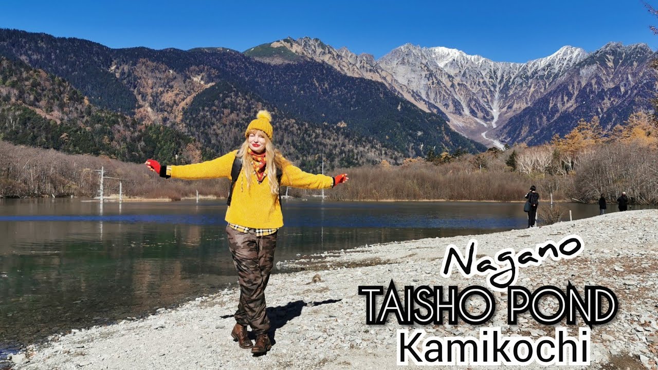 Adeyto Japan Alps Taisho Pond Kamikochi Nagano Autumn Colors Huawei P30 Pro Youtube