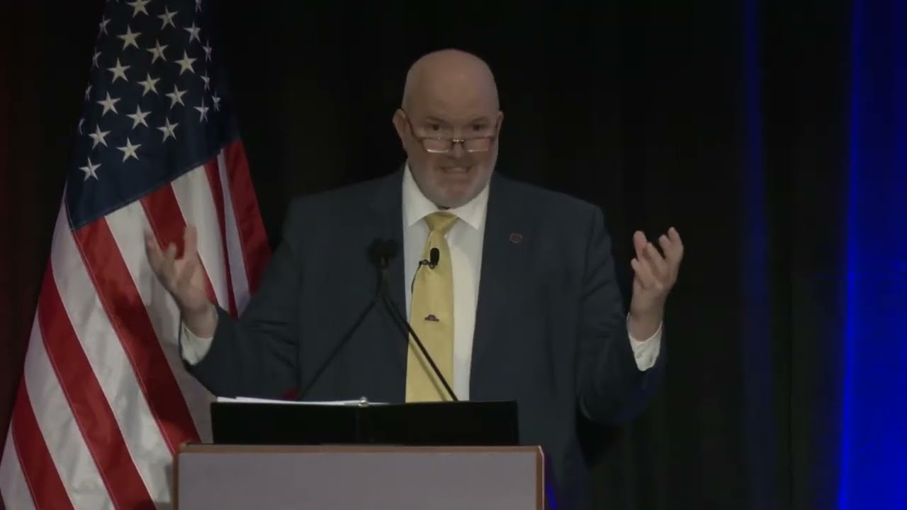 2024 Symposium Day 2 April 18, 2024: General Session