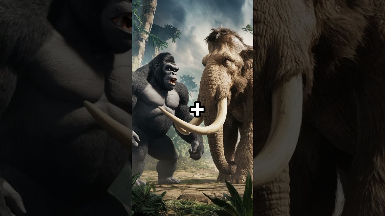 HULK + GODZILLA FUSIONS 