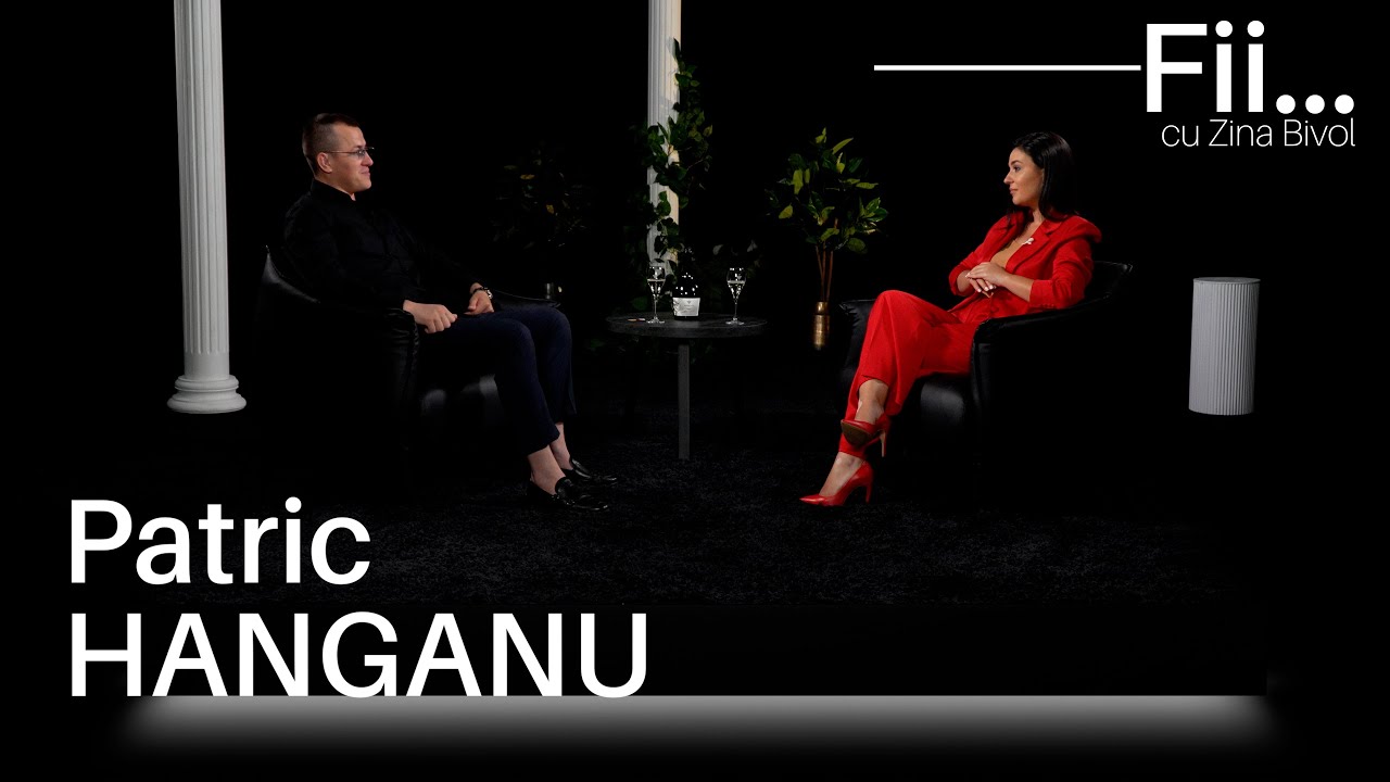 Patric Hanganu: De la hamal și chelner la invitat special