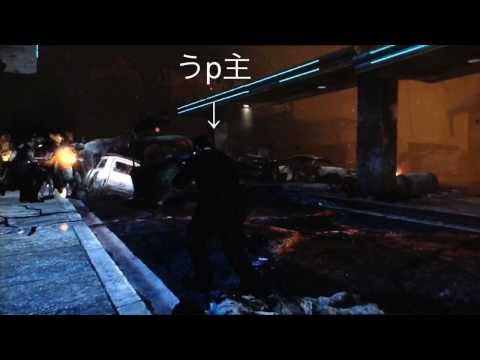【CoD:BO2】ゾンビ中の謎の出来事