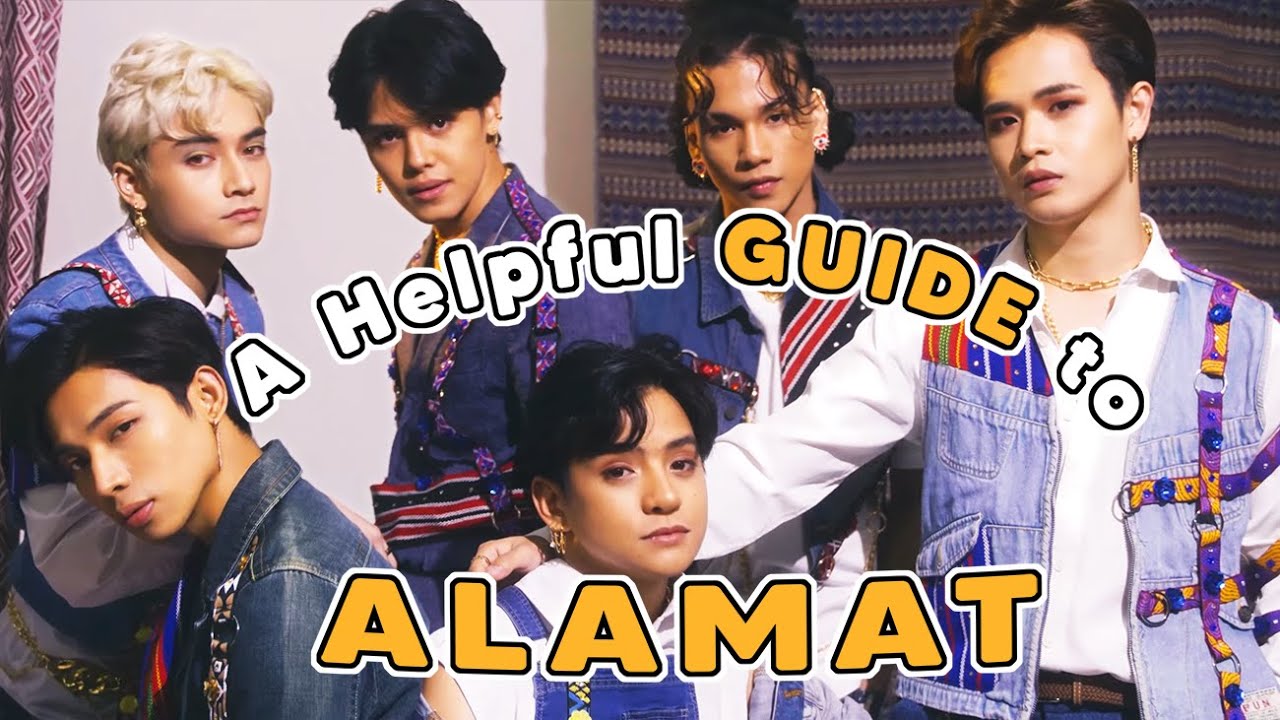 a helpful GUIDE to ALAMAT - Ppop [Eng sub]