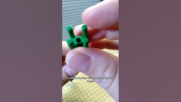 The Lego palm tree🌴