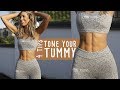 4 Tips To A TONED TUMMY
