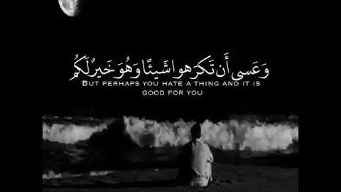 [سورة البقرة:آية 216]