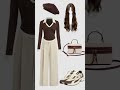 new collection outfit . #outfitideas #fashion #outfitconsira #outfit