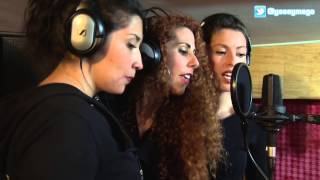 Nuevo Yo Soy The Andrews Sisters - Spiderman
