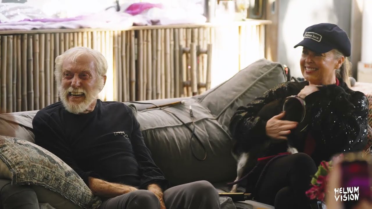 100-летие Дика Ван Дайка с Джоном Батистом