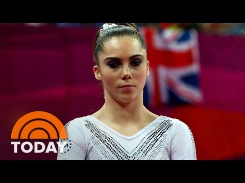 Video: McKayla Maroney Medalist Was Sexually Abused