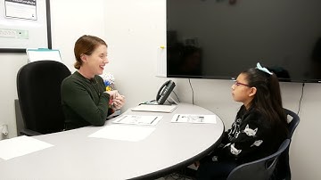 Preparing for ACCESS: 4th & 5th Grade Speaking