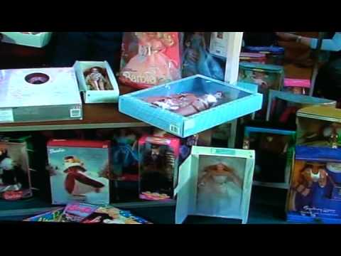 Barbie Antiques Roadshow