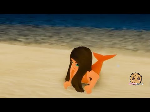 I Magically Become A Mermaid Cookie Swirl C Roblox Safe Videos For Kids - roblox beach factory tycoon