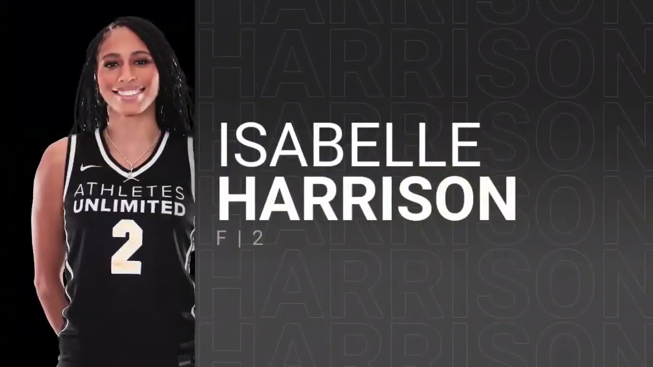 The Harrison Sisters Face Off: Isabelle Harrison and Dorie Harrison