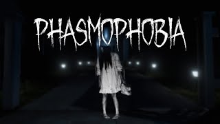 ОБНАГЛЕВШАЯ ТЁТКА - Phasmophobia КООП с @s.emberror