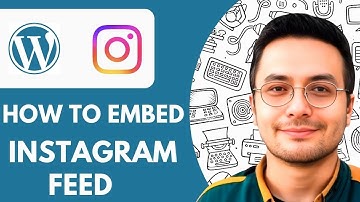 How to Embed an Instagram Feed on a Wordpress Website - 2025 (NEW METHOD)
