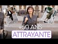 Sduction  tout ge  comment tre plus attrayante aprs 50 ans sans vous ruiner 