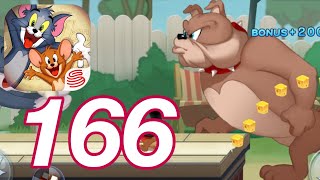 Tom and Jerry: Chase - Gameplay Walkthrough Part 166 - Parkour Mode (iOS,Android) screenshot 2
