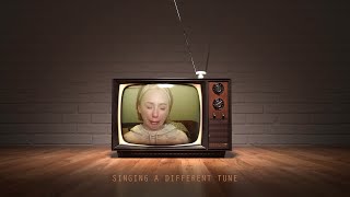 SINGING A DIFFERENT TUNE