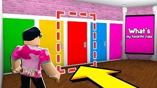 Can I Break Into Her *SECRET* Bloxburg Base? (Roblox Bloxburg)