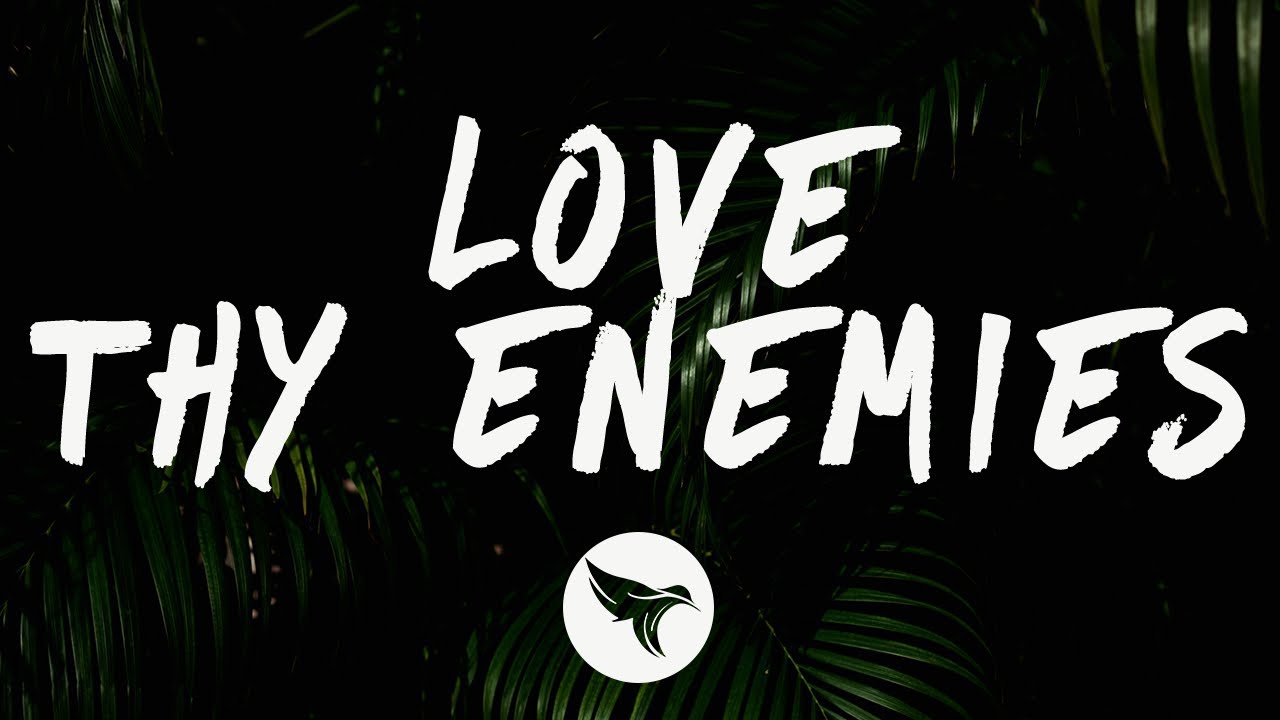 Future Love Thy Enemies Lyrics Youtube