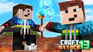 UNSERE RIESEN BASE IST FERTIG! (CRAFT ATTACK 13)