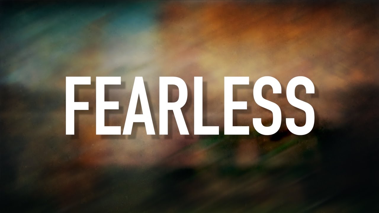 Fearless - [Lyric Video] Mia Fieldes - YouTube