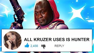 "Hunters are Overpowered..." 🤡