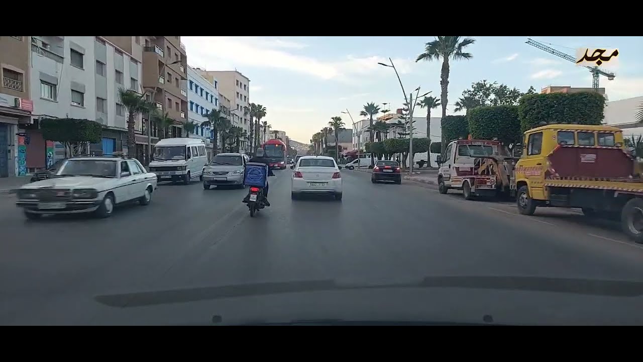 أجواء ما بعد العيد 😇 عودة ميمونة و كل عام و أنتم بألف خير ♡ Bonne fête | Nador City  23