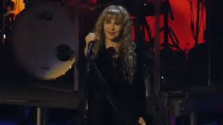 STEVIE NICKS - Landslide -  LA FIRE Benefit Concert :  Kia Forum - Los Angeles  (January 30, 2025)