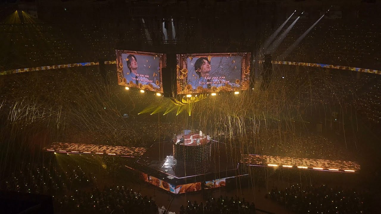 240714 2024 INFINITE Fanmeeting Infinite Rally IV Flower - YouTube