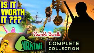 [REVIEW] VR Kiwi Complete Collection - April 2026 – Humble Bundle