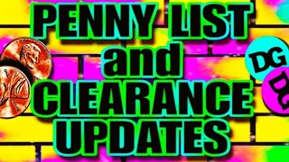 Dollar General Penny List \& Weekly Clearance Updates for March 26, 2024