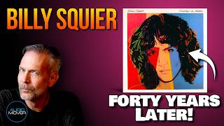 Billy Squier - This Might Surprise You. NERD FEST INSIDE
