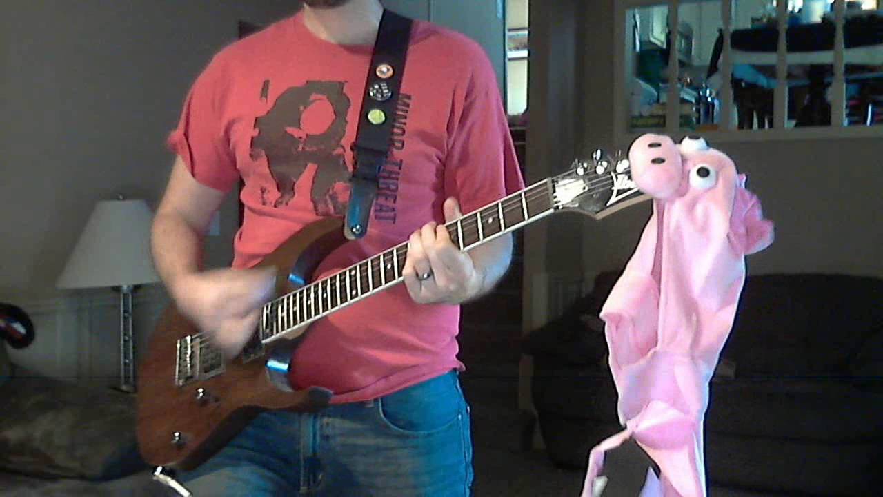 Chaos UK Happy Spaztik (Guitar Tab + Cover) YouTube