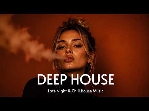 Midnight Mood - Just Drive | Deep House & Smoke Mood Mix 🎧 High Voltage House / Smoke Music #023