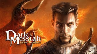 Dark Messiah Of Might And Magic - Начало пути