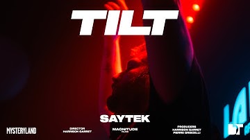 Saytek | This is LIVE Techno | Documentary