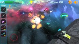 Galaxy Wars - Android Game screenshot 4