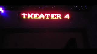 Movie #442: Gold at Colony Square Cinema 7 in Lebanon Ohio in Auditorium 4 on March 16th, 2022