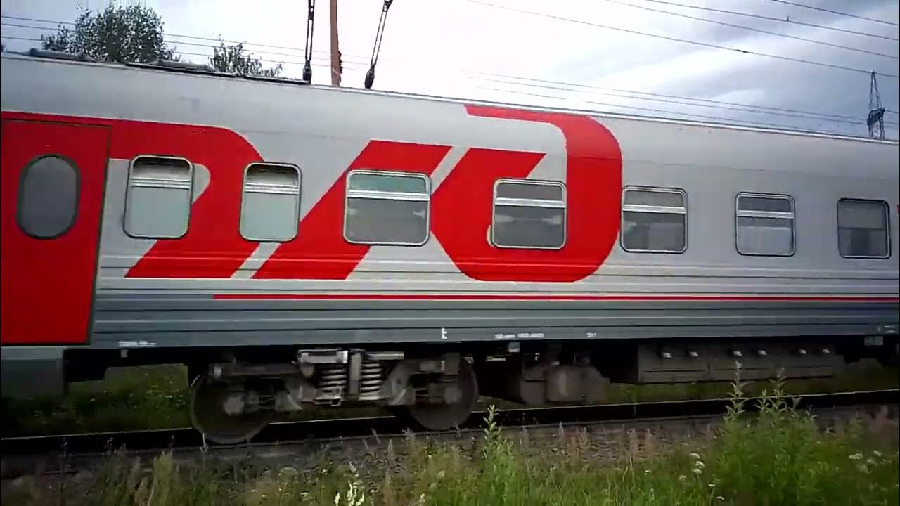 309Э/310С Воркута - Адлер - МЖА (Rail-Club.ru)